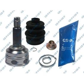 Comprar Juego de articulación, árbol de transmisión de GSP 814062 a bajo precio de 36,83 €