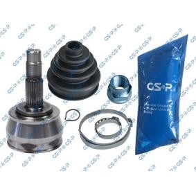 Comprar Juego de articulación, árbol de transmisión de GSP 817015 a bajo precio de 41,57 €