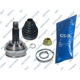 Gelenksatz, Antriebswelle 823097 von GSP günstig für 54,29 € online kaufen