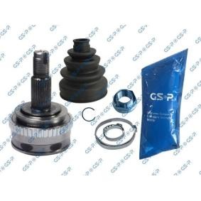 Comprar Juego de articulación, árbol de transmisión de GSP 829003 a bajo precio de 50,61 €