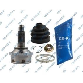 Comprar Juego de articulación, árbol de transmisión de GSP 834061 a bajo precio de 33,25 €