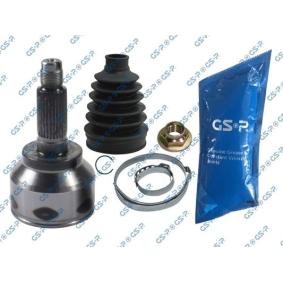 Comprar Juego de articulación, árbol de transmisión de GSP 834091 a bajo precio de 47,60 €