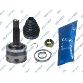 Comprar Juego de articulación, árbol de transmisión de GSP 839100 a bajo precio de 35,70 €