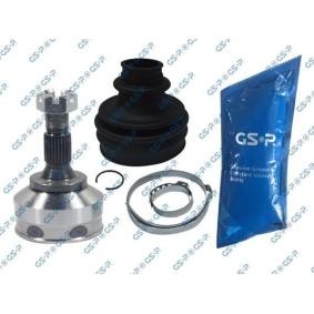 Acquista Kit giunti semiasse da GSP 845027 a buon mercato per soli 36,50 €