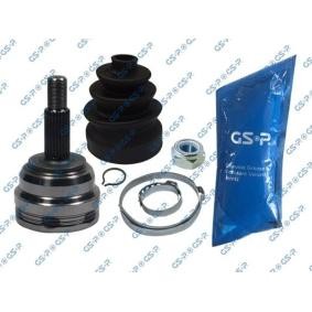 Comprar Juego de articulación, árbol de transmisión de GSP 850003 a bajo precio de 36,79 €