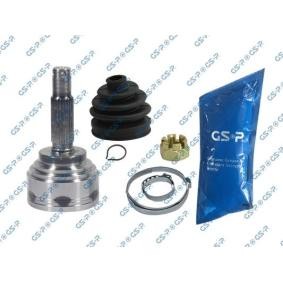 Comprar Juego de articulación, árbol de transmisión de GSP 851014 a bajo precio de 33,90 €