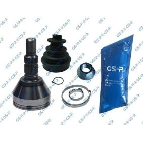 Acquista Kit giunti semiasse da GSP 852012 a buon mercato per soli 58,13 €