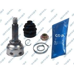 Comprar Juego de articulación, árbol de transmisión de GSP 857086 a bajo precio de 29,83 €