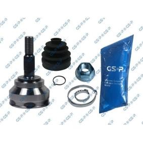 Comprar Juego de articulación, árbol de transmisión de GSP 862016 a bajo precio de 40,97 €