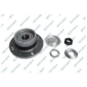 Radlagersatz 9225010K von GSP günstig für 48,33 € online kaufen