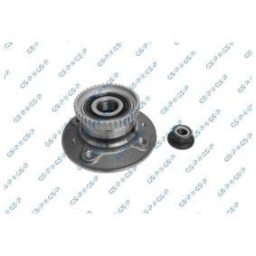 Radlagersatz 9225015K von GSP günstig für 52,03 € online kaufen
