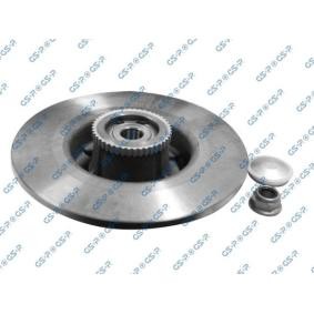 Bremsscheibe 9225018K für Scénic I (JA0/1_, FA0_) für 102,03 CHF