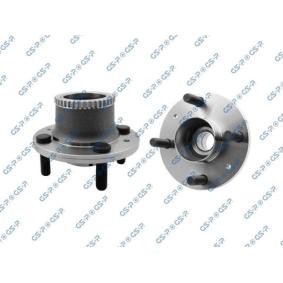 Compre Kit de rolamento de roda da GSP 9225021 a um preço baixo por 33,70 €