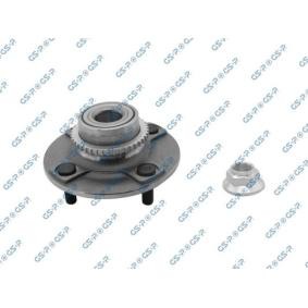 Radlagersatz 9227004K von GSP günstig für 31,83 € online kaufen