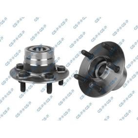 Radlagersatz 9228013 für DODGE