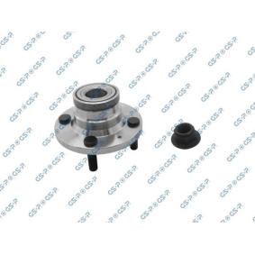 Radlagersatz 9228020K von GSP günstig für 54,32 € online kaufen
