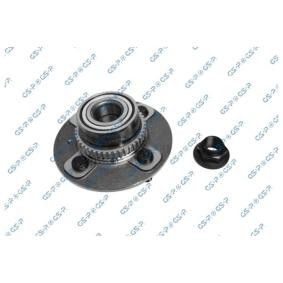 Radlagersatz 9228034K von GSP günstig für 60,28 € online kaufen