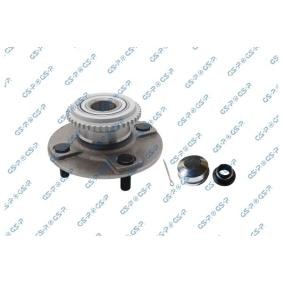 Radlagersatz 9230039K von GSP günstig für 51,56 € online kaufen