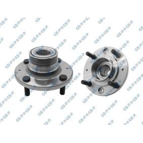 Comprar Juego de cojinete de rueda de GSP 9230053 a bajo precio de 51,73 €