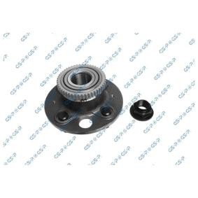 Radlagersatz 9230065K von GSP günstig für 51,99 € online kaufen