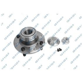 Radlagersatz 9230071K von GSP günstig für 52,28 € online kaufen
