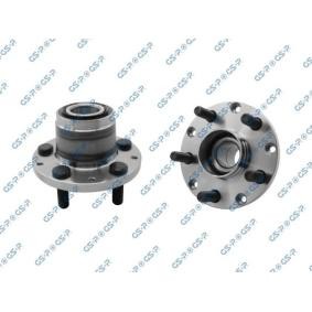 Radlagersatz 9230114 von GSP günstig für 40,43 € online kaufen
