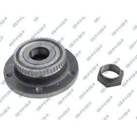 Radlagersatz 9232039K für PEUGEOT