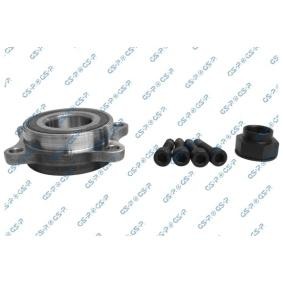 Radlagersatz 9242009K von GSP günstig für 60,10 € online kaufen