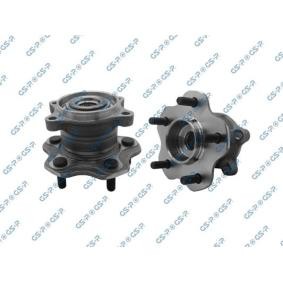 Radlagersatz 9325019 für RENAULT