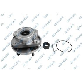 Compre Kit de rolamento de roda da GSP 9326014K a um preço baixo por 80,38 €