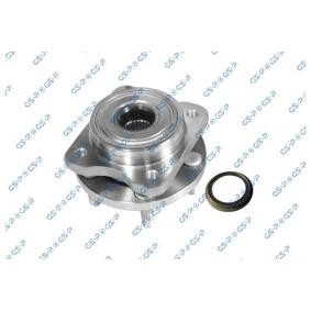 Compre Kit de rolamento de roda da GSP 9326020K a um preço baixo por 50,05 €