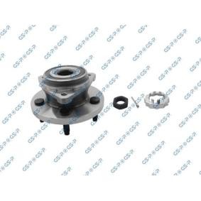 Achetez des Kit de roulement de roue GSP 9327015K à prix pour 98,13 €