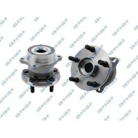Radlagersatz 9327038 von GSP günstig für 94,09 € online kaufen