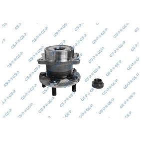 Radlagersatz 9327038K von GSP günstig für 80,48 € online kaufen