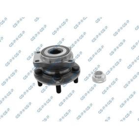 Radlagersatz 9327039K von GSP günstig für 83,38 € online kaufen