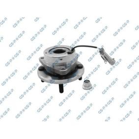 Comprar Juego de cojinete de rueda de GSP 9328003K a bajo precio de 75,85 €