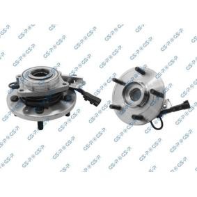 Compre Kit de rolamento de roda da GSP 9332002 a um preço baixo por 106,33 €