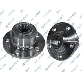 Radlagersatz 9336002 für SKODA