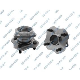 Radlagersatz 9400059 von GSP günstig für 81,12 € online kaufen