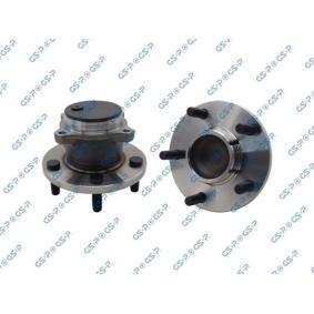 Radlagersatz 9400107 von GSP günstig für 59,11 € online kaufen