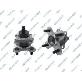 Radlagersatz 9400115 für Cuore VI (L251, L250_, L260_) für 57,40 CHF