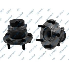 Radlagersatz 9400156 für MAZDA
