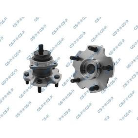 Radlagersatz 9400241 von GSP günstig für 86,56 € online kaufen