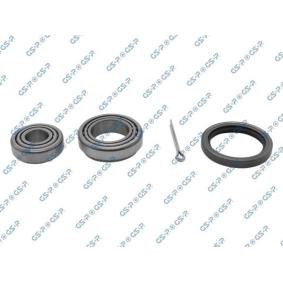 Radlagersatz GK0534 für DAIHATSU