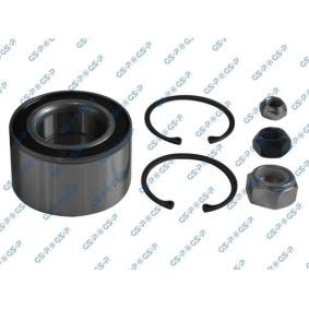 Compre Kit de rolamento de roda da GSP GK0593 a um preço baixo por 25,58 €