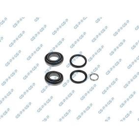 Compre Kit de rolamento de roda da GSP GK0749 a um preço baixo por 27,92 €