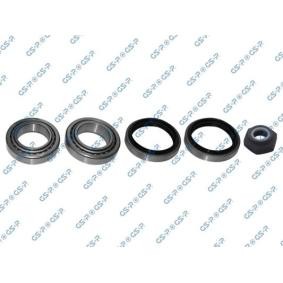 Radlagersatz GK0898 für FORD