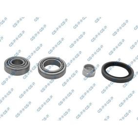 Radlagersatz GK0947 für MAZDA