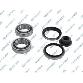 Radlagersatz GK3485 für FORD
