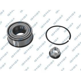 Radlagersatz GK3615 für Scénic I (JA0/1_, FA0_) für 30,95 CHF